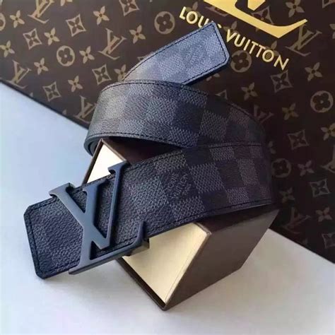 louis vuitton belt dhgate|louis vuitton unisex belt.